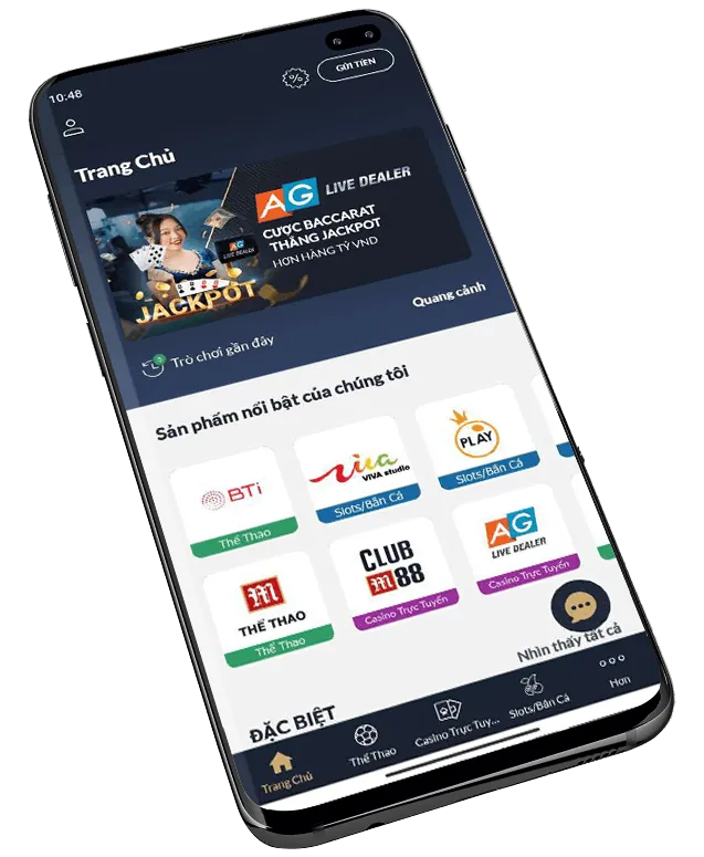 Cá cược trực tiếp bet4vn
