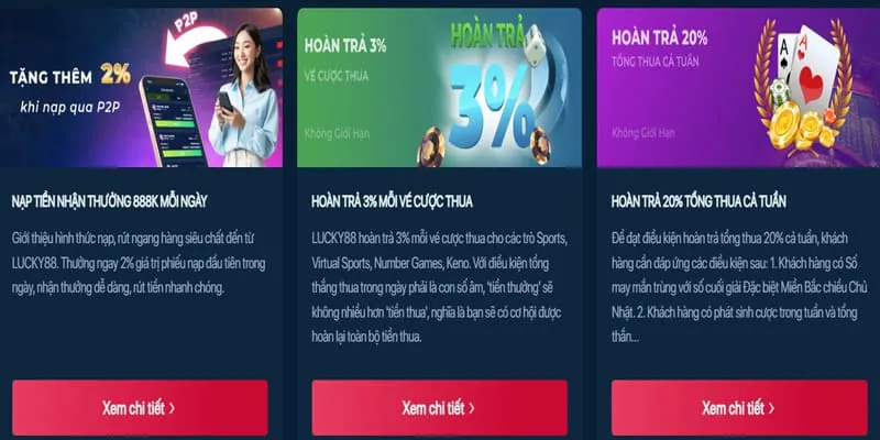 Thưởng nạp casino bet4vn link vào