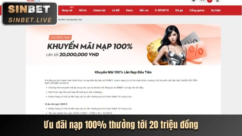 Phân tích các chương trình khuyến mãi bet4vn
